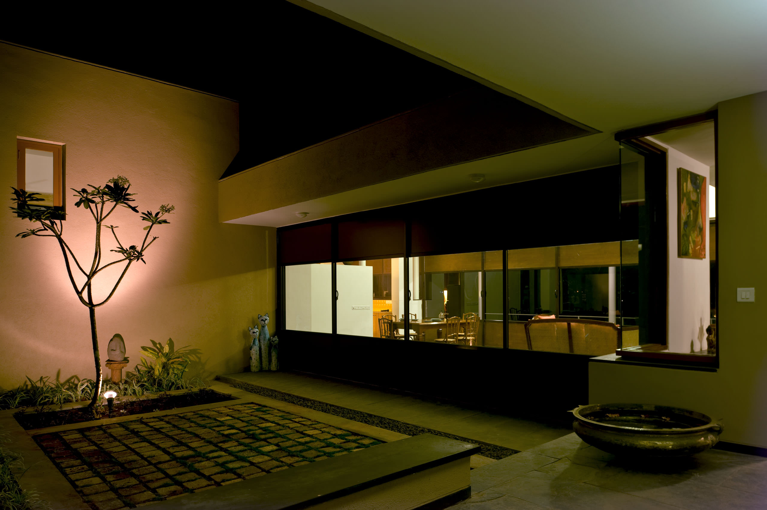 Opolis Architects, Bombay  |  Kamshet House